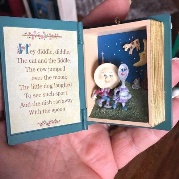 Hallmark Keepsake 4 ornaments  - Picture 8 of 10